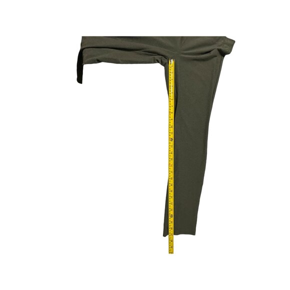 Eileen Fisher Pull on Pants Womens Size S Office Siren Corpcore Career Tapered - Picture 8 of 9